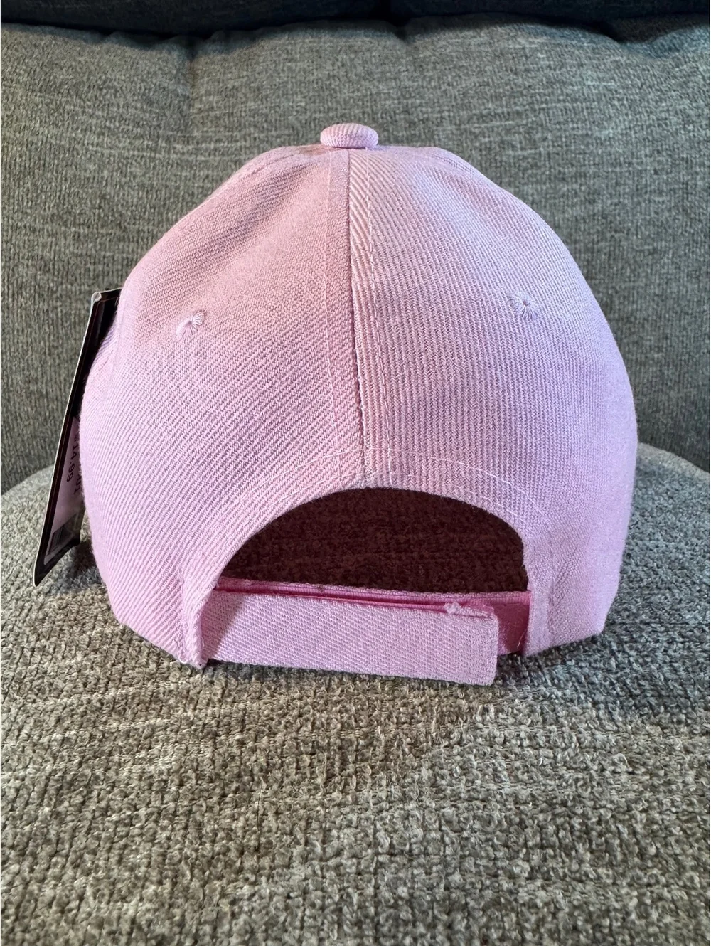 New York Yankees Women’s Pink Adjustable baseball cap